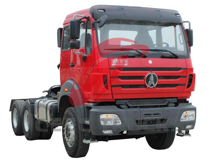 beiben 2542 tractor truck beiben 2542 tractor truck