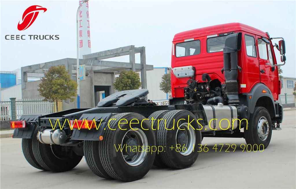 Beiben 2542 tractor trucks Beiben 2542 tractor trucks