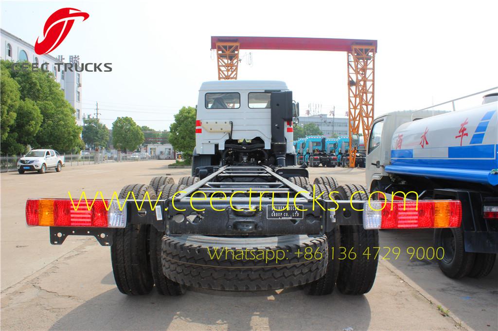 beiben 20 CBM fuel tanker truck chassis beiben 20 CBM fuel tanker truck chassis