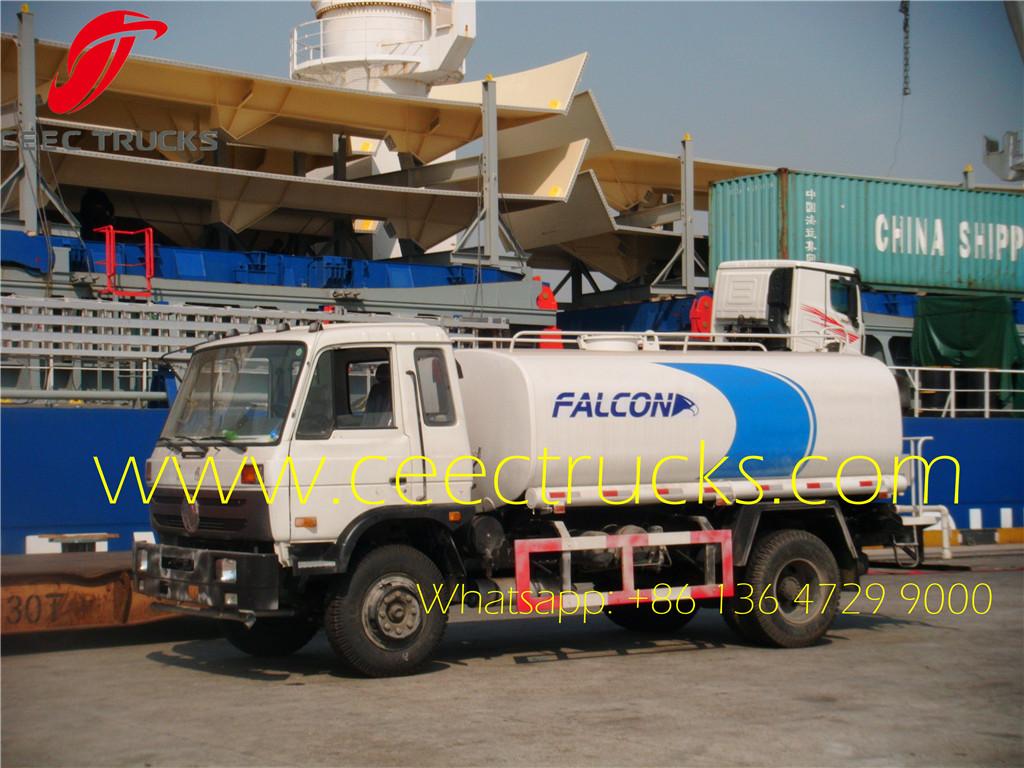 water tanker truck export Ecuador water tanker truck export Ecuador