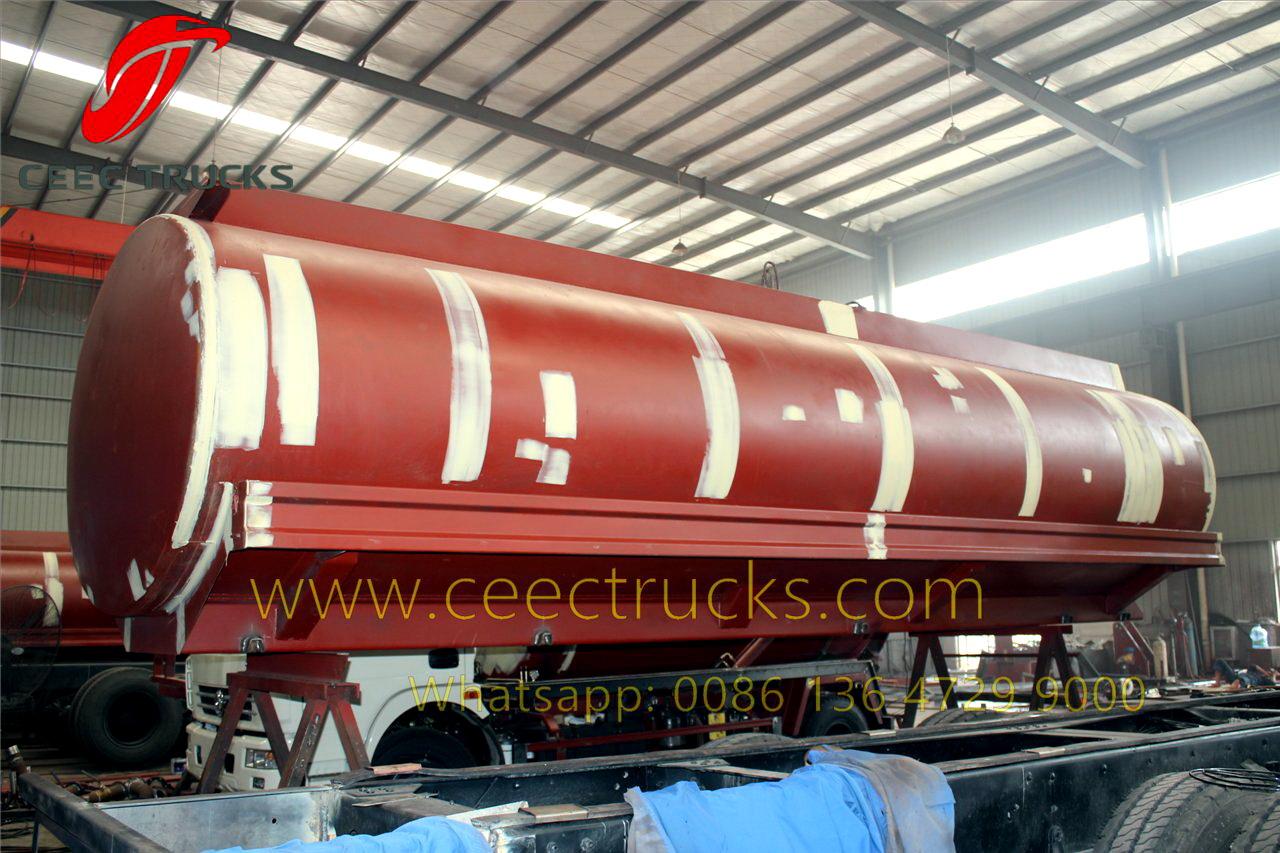 20 CBM fuel truck supplier 20 CBM fuel truck supplier