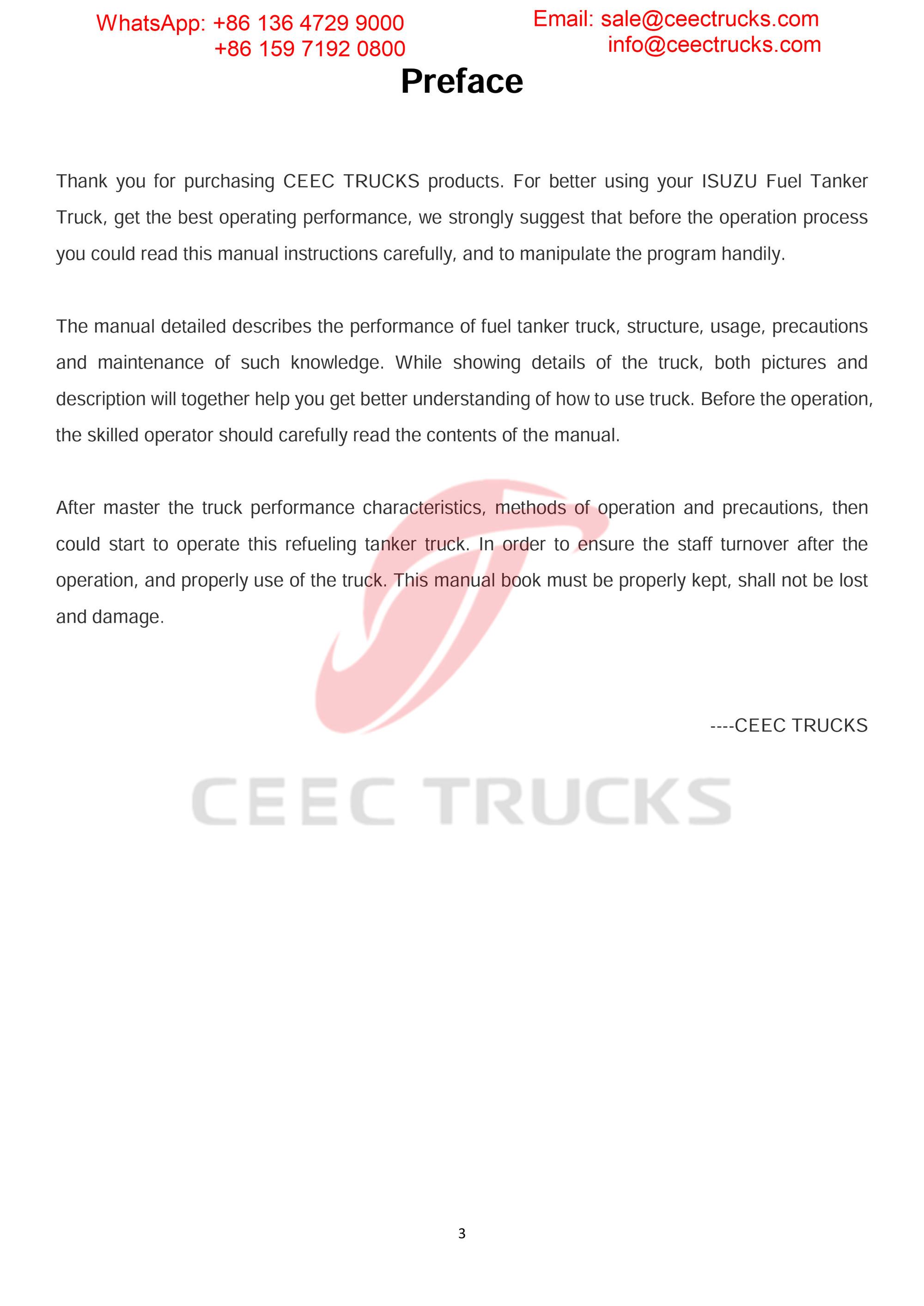 isuzu 5000liters fuel truck export Dubai isuzu 5000liters fuel truck export Dubai