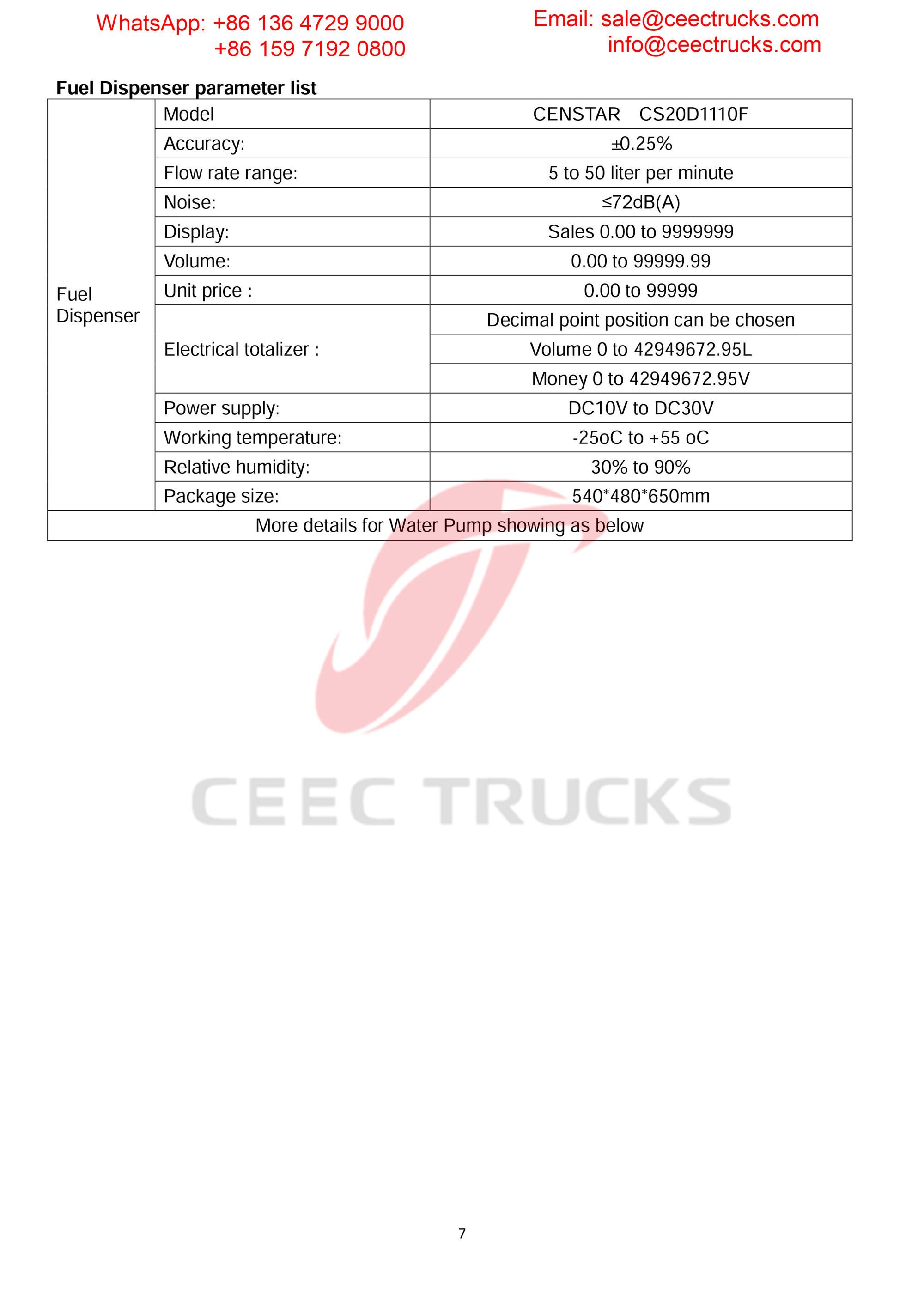 isuzu 5000liters fuel truck export Dubai isuzu 5000liters fuel truck export Dubai