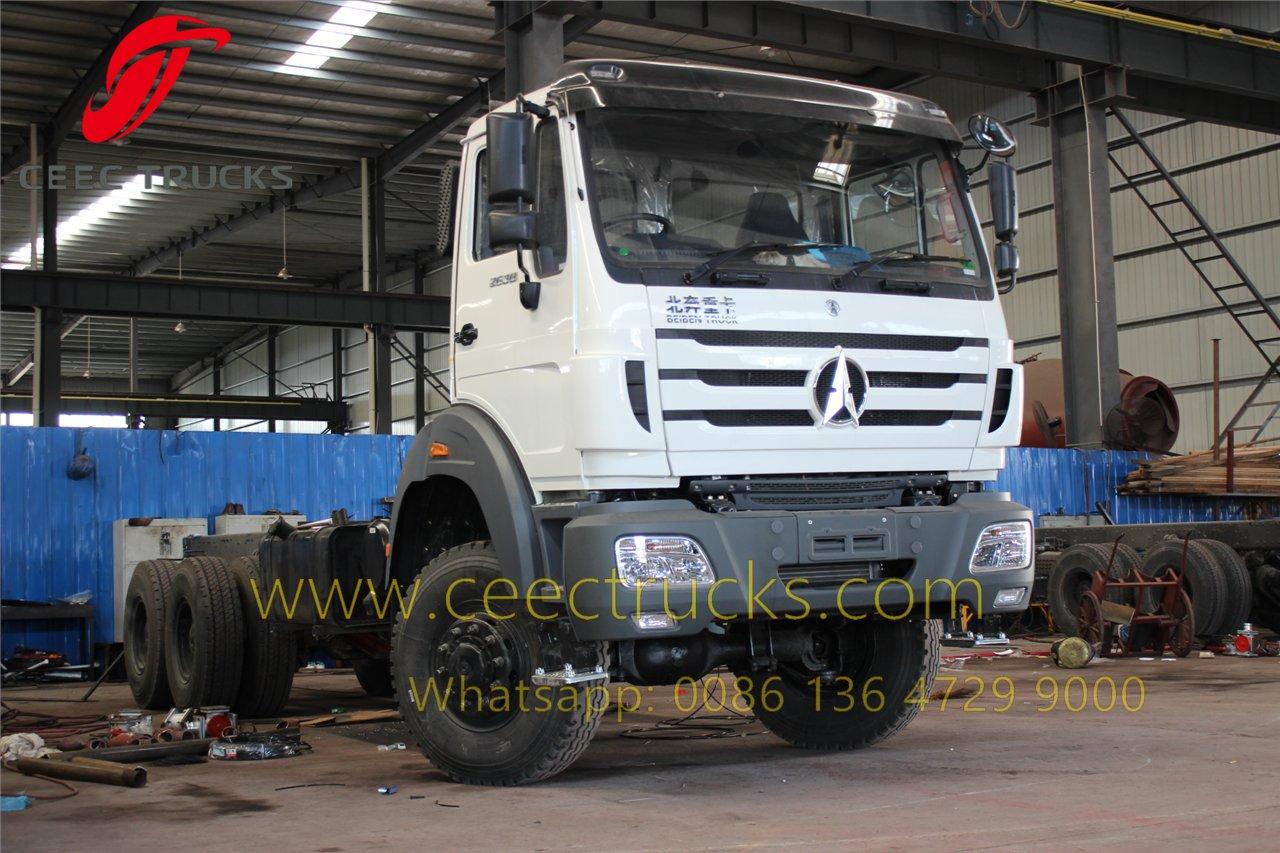 beiben 20 CBM water truck supplier beiben 20 CBM water truck supplier
