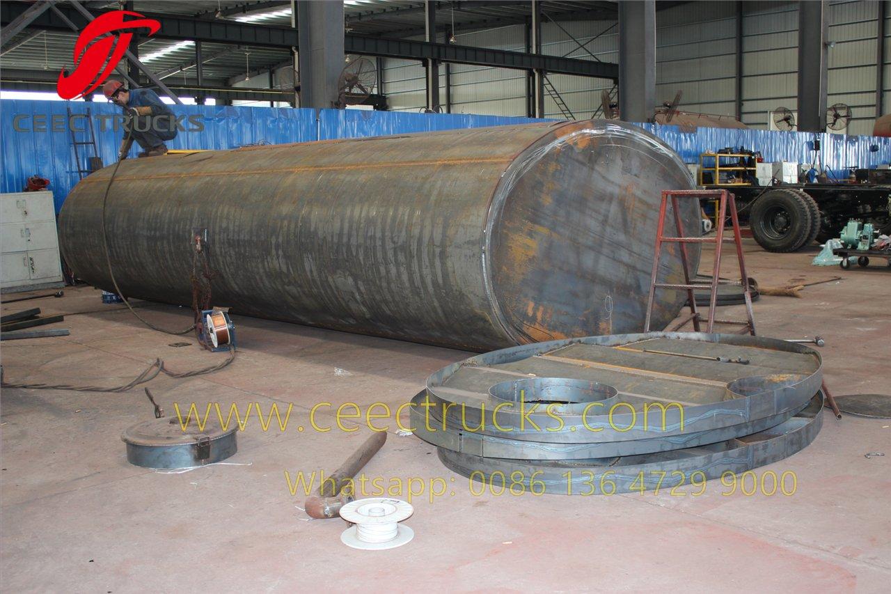 beiben 20 CBM water truck supplier beiben 20 CBM water truck supplier