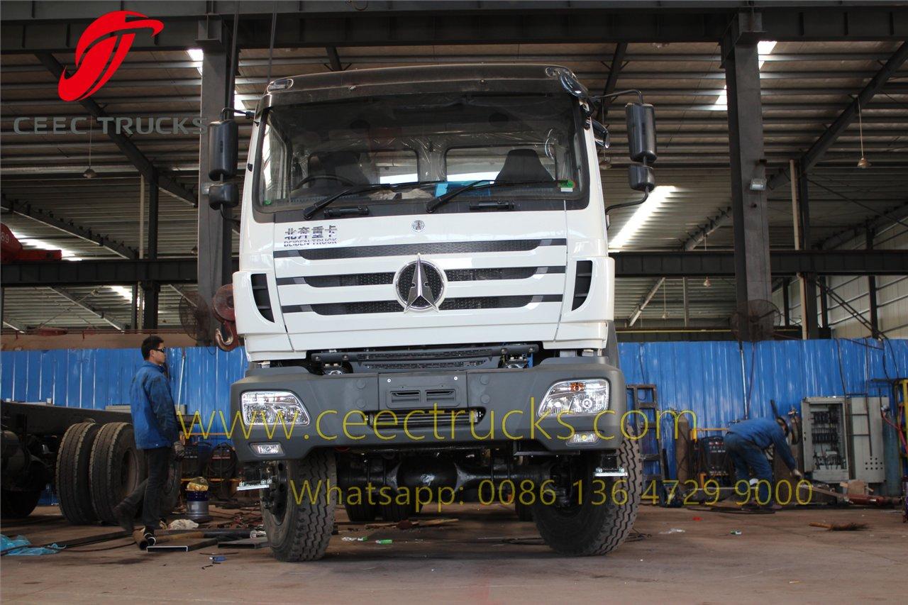 beiben 20 CBM water truck supplier beiben 20 CBM water truck supplier