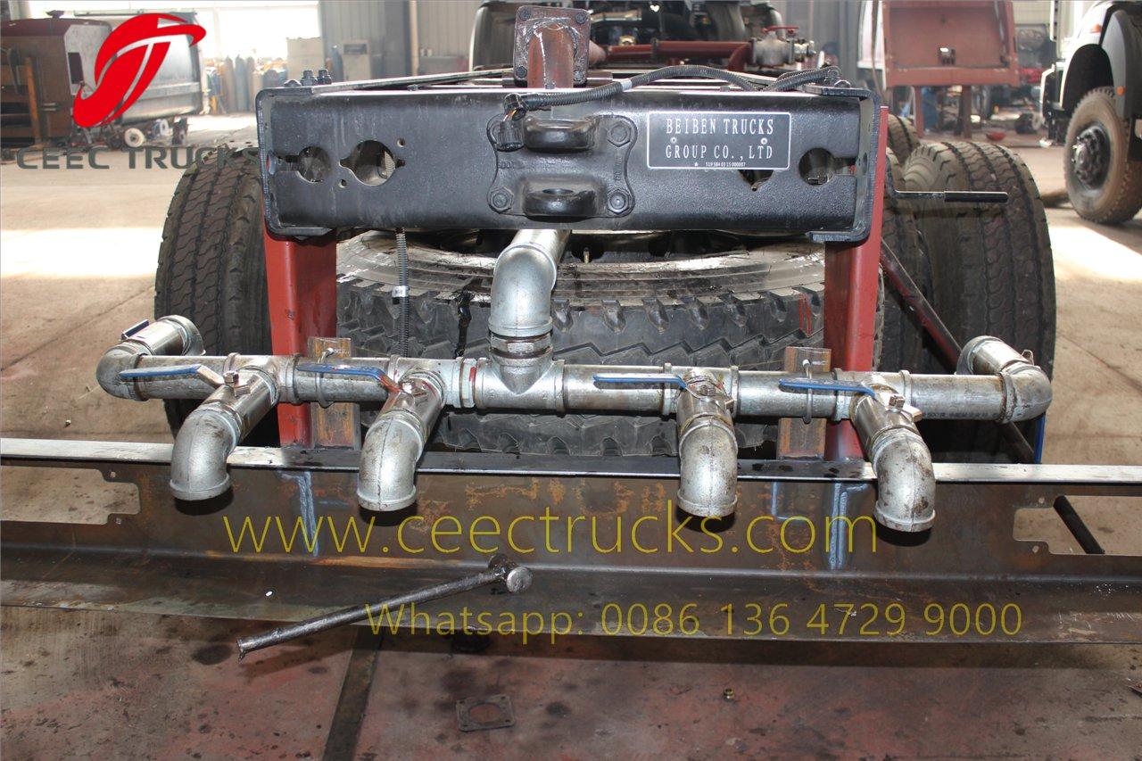 china beiben water truck supplier china beiben water truck supplier