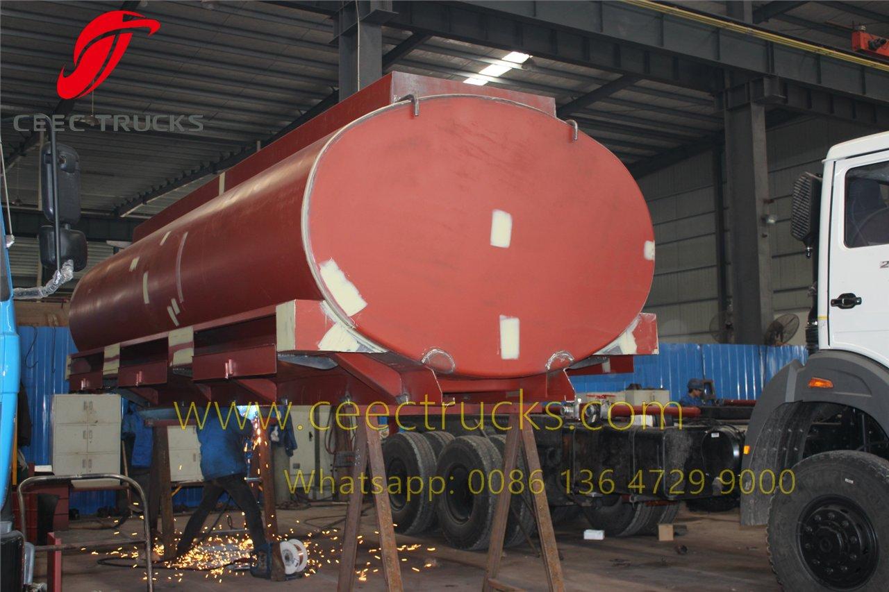 beiben 2638 water truck beiben 2638 water truck