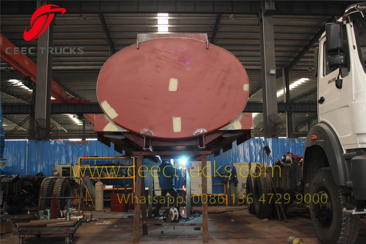 beiben 2638 water truck beiben 2638 water truck