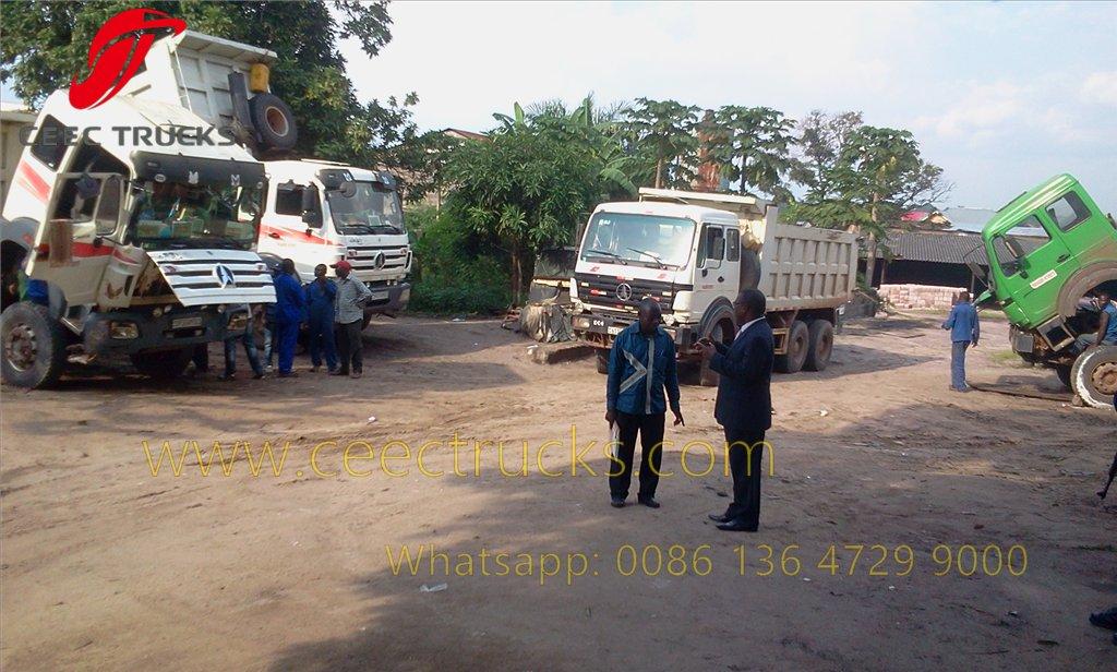 congo north benz truck congo north benz truck