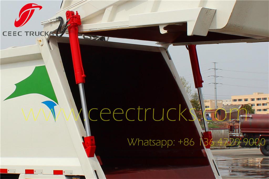 Hydraulic oil cylinder assembly Hydraulic oil cylinder assembly