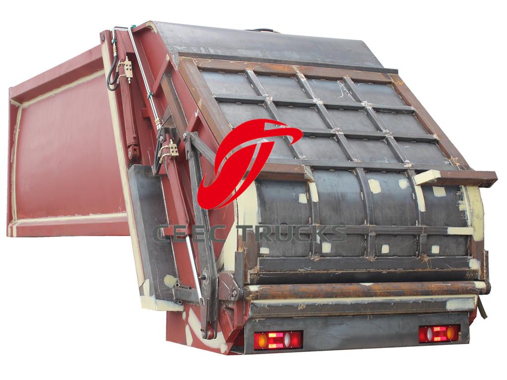 18CBM refuse compactor up kit 18CBM refuse compactor up kit