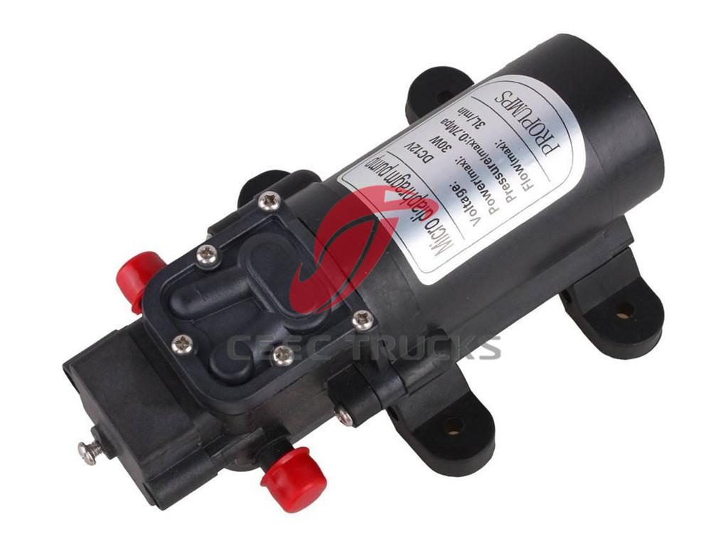 Water Pump for road sweeper trucks Water Pump for road sweeper trucks