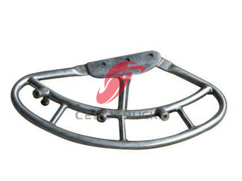 Spraying bracket Spraying bracket