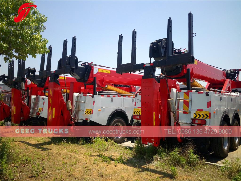 VOLVO road wrecker VOLVO road wrecker