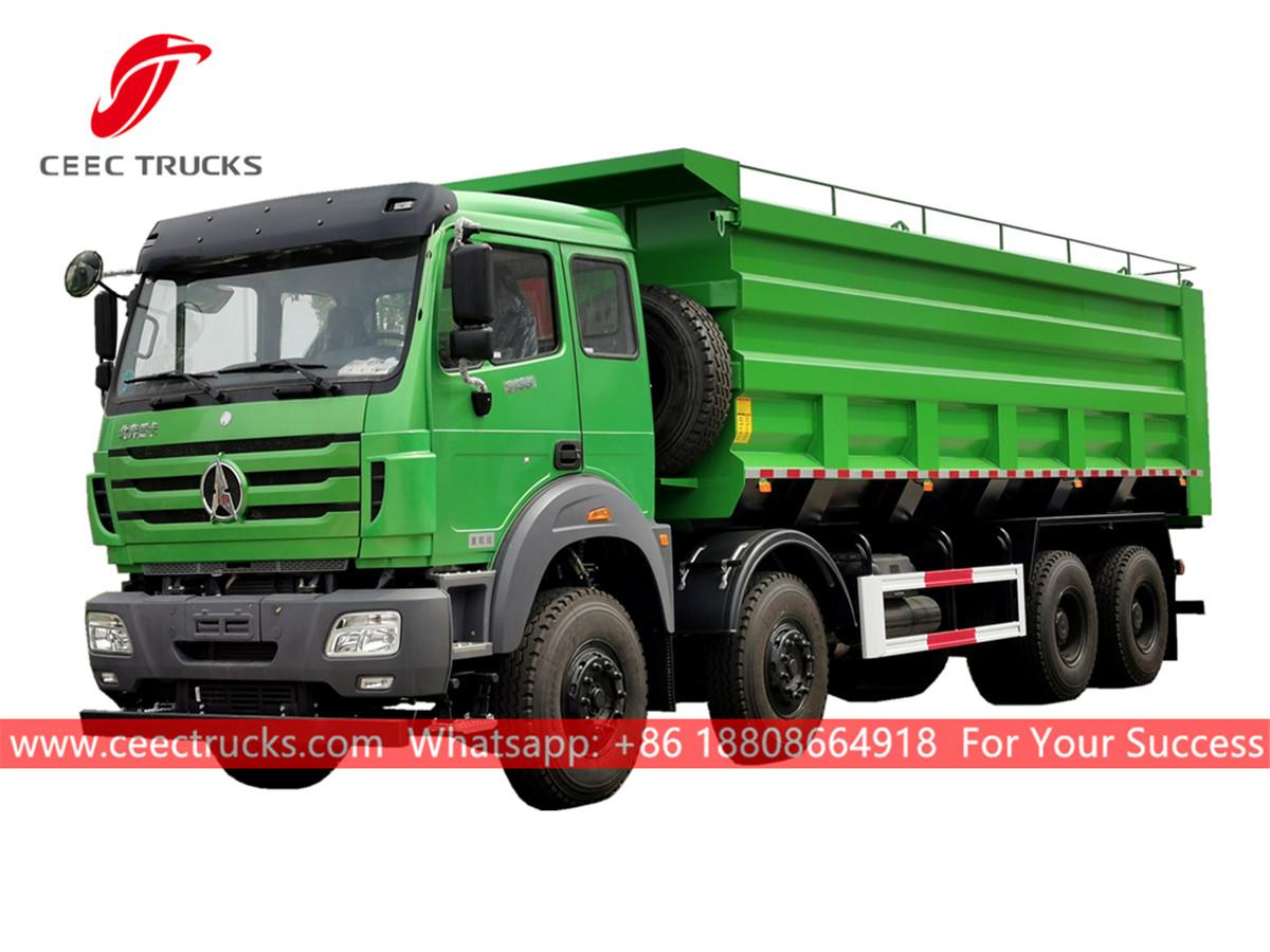 Factory price beiben tipper lorry Factory price beiben tipper lorry