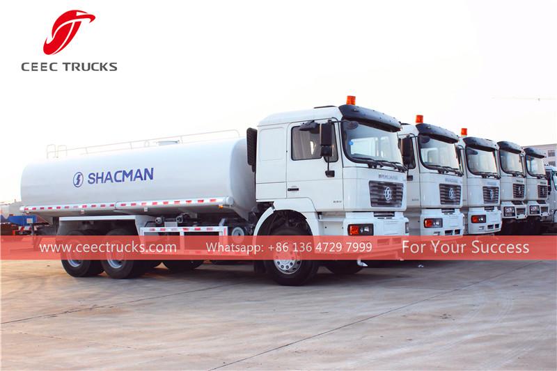 shacman water truck shacman water truck