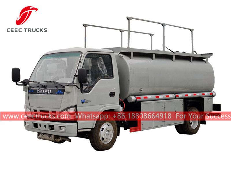 ISUZU Oil refueling truck ISUZU Oil refueling truck