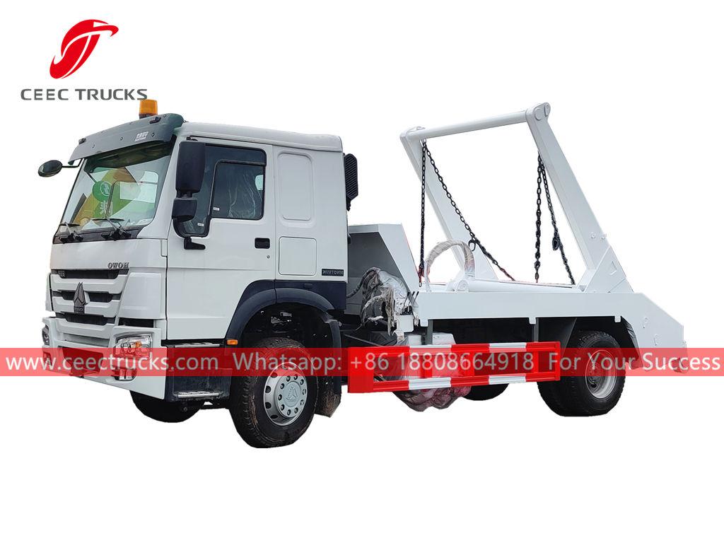 HOWO skip loader for sale HOWO skip loader for sale