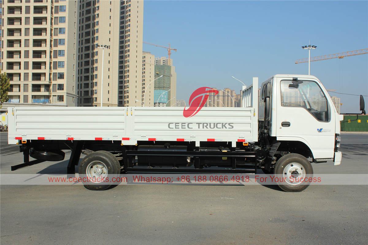 ISUZU 4Ã4 cargo lorry ISUZU 4Ã4 cargo lorry