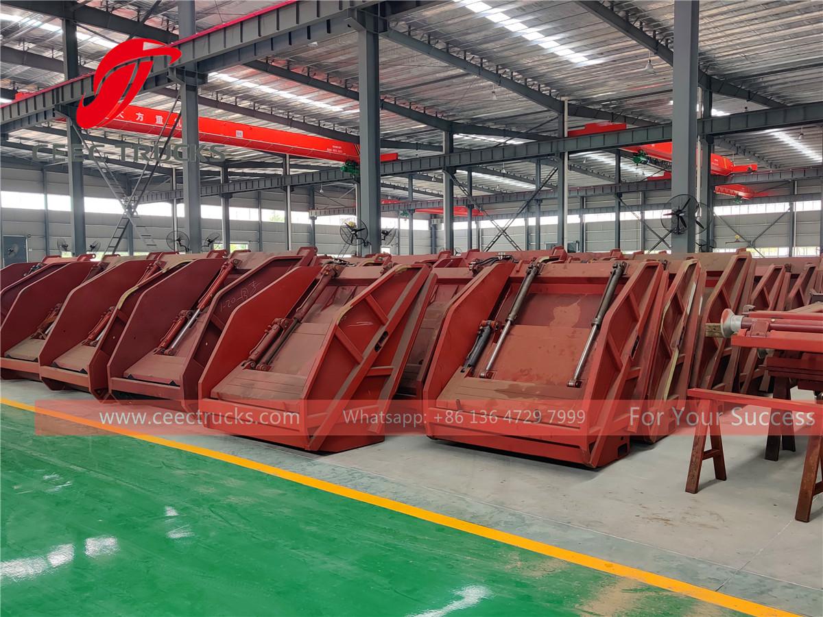 isuzu waste compactor truck isuzu waste compactor truck