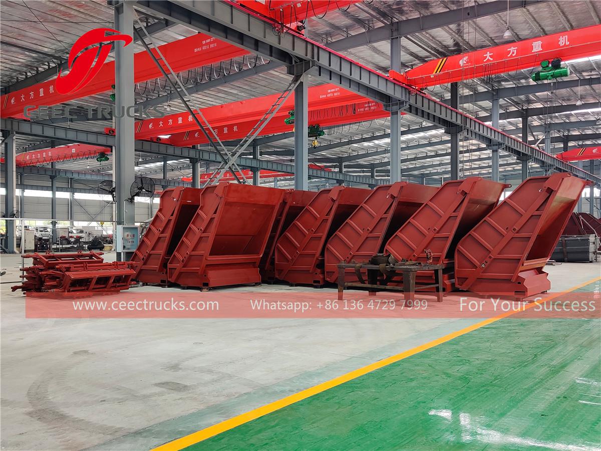 isuzu waste compactor truck isuzu waste compactor truck