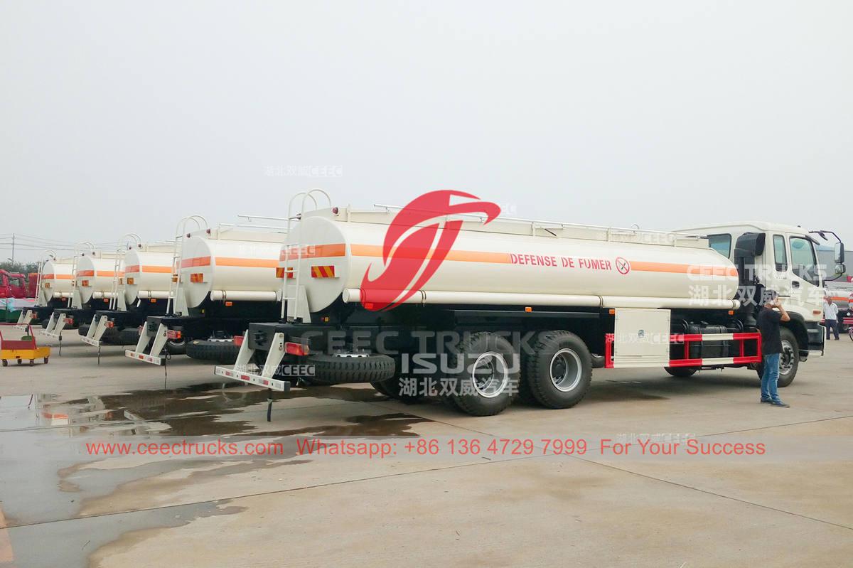 Factory direct sale fuel tank trucks at best price Factory direct sale fuel tank trucks at best price