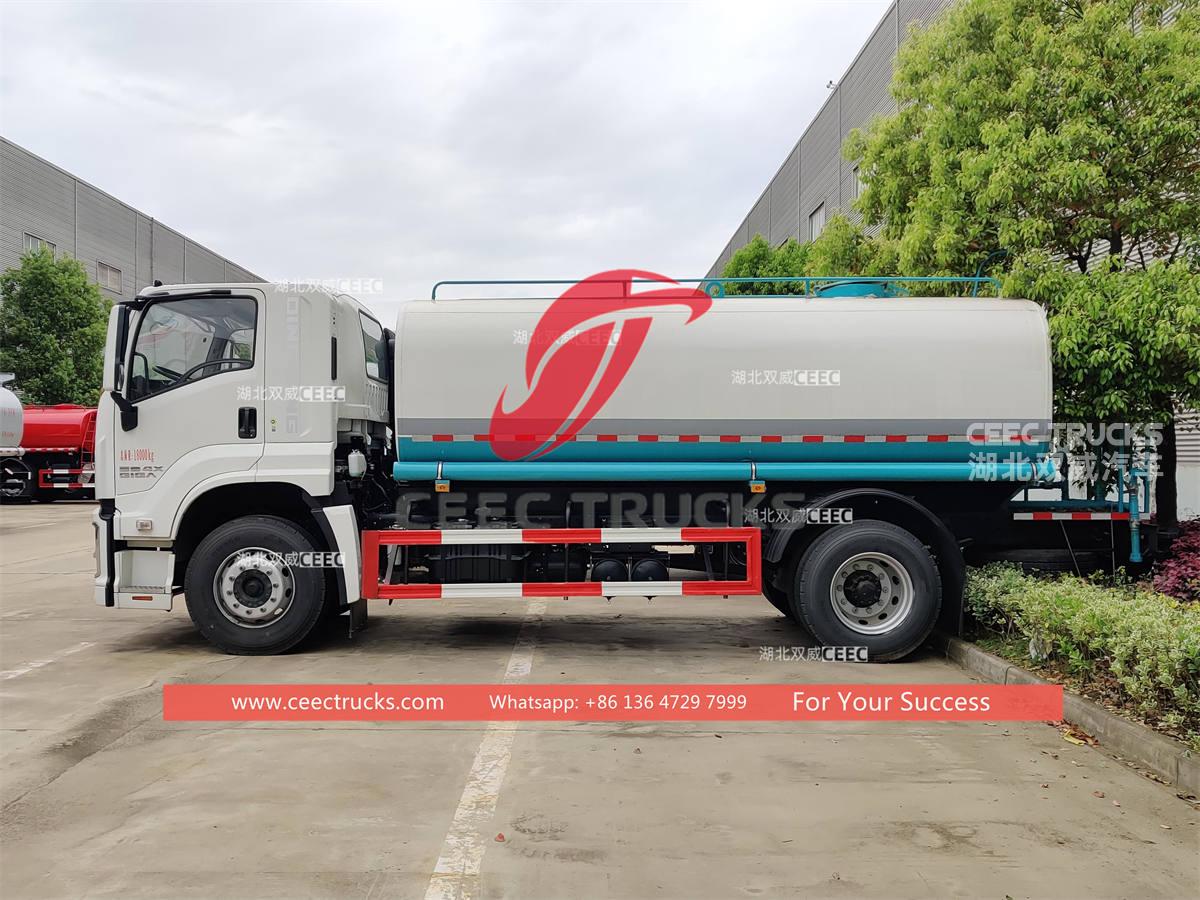 High quality ISUZU GIGA 420HP water spraying trucks on sale High quality ISUZU GIGA 420HP water spraying trucks on sale