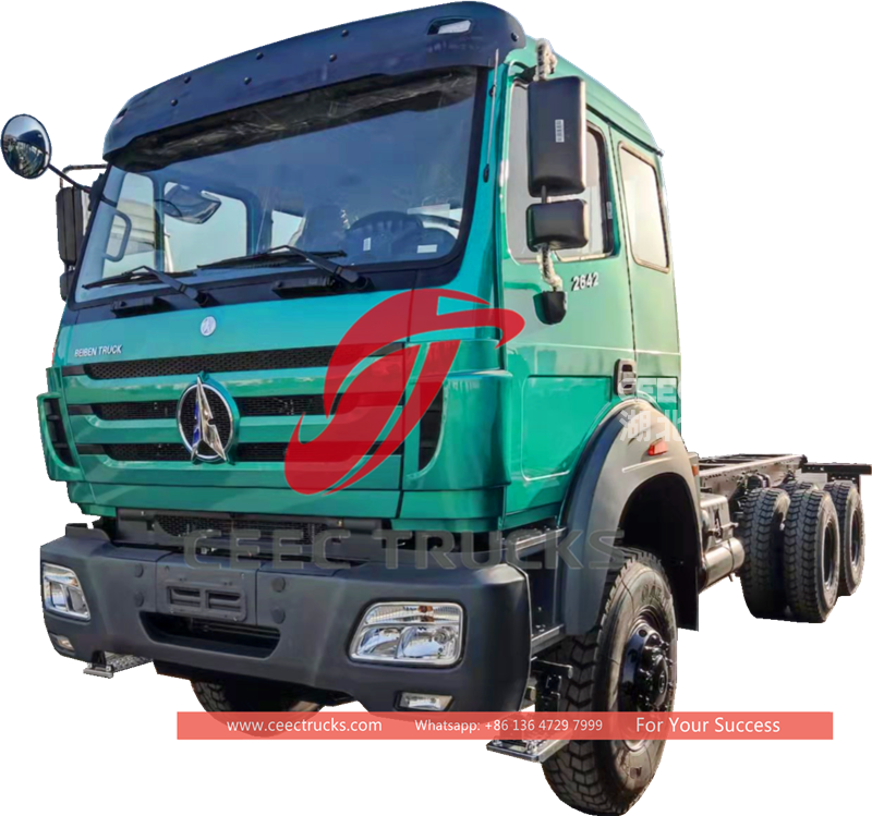 congo beiben 2642 truck congo beiben 2642 truck