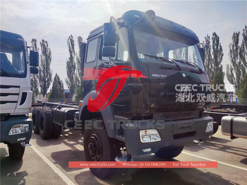 congo beiben 2642 truck congo beiben 2642 truck