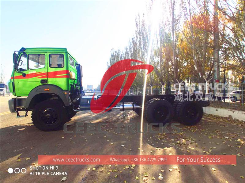 congo beiben 2642 truck congo beiben 2642 truck