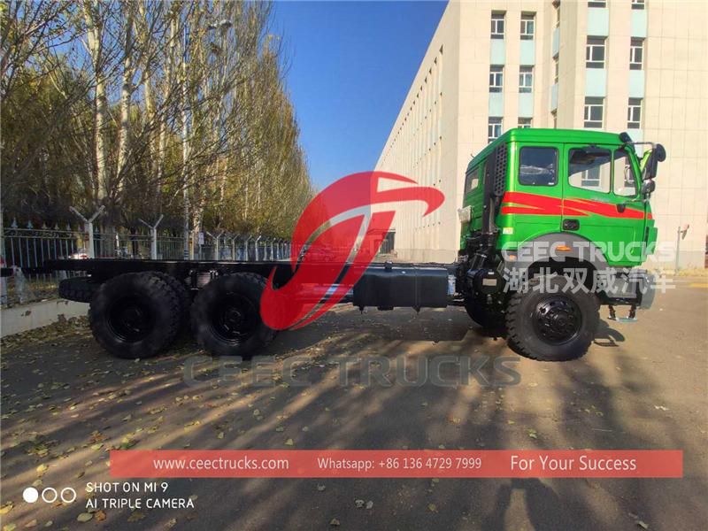 congo beiben 2642 truck congo beiben 2642 truck