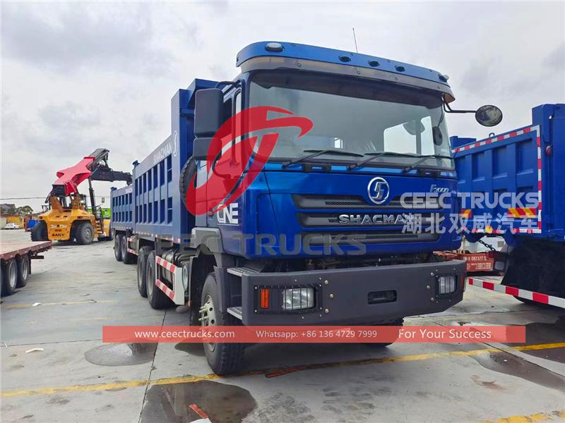 Shacman dump truck Shacman dump truck