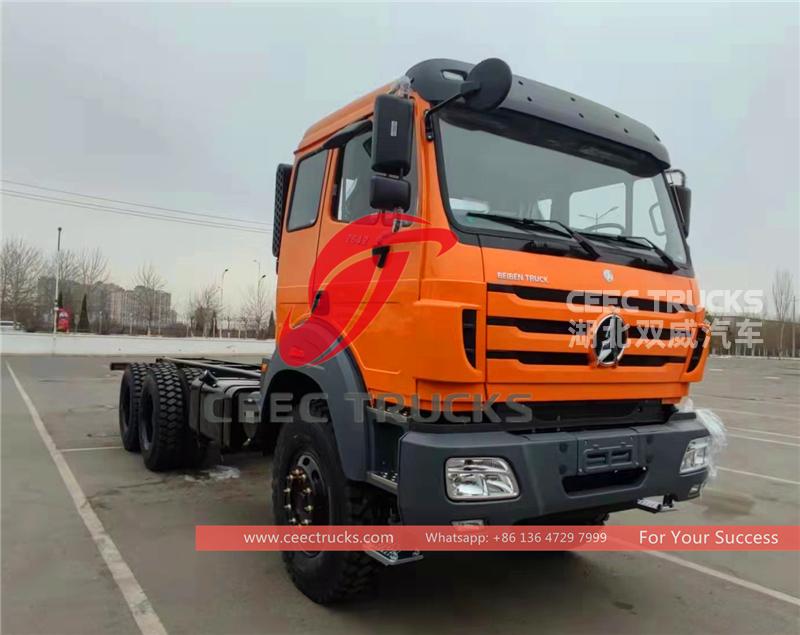 congo beiben 2642 truck congo beiben 2642 truck