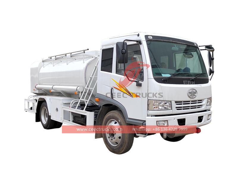 Faw refueling bowser Faw refueling bowser