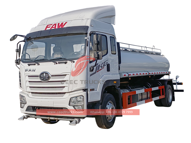 FAW JK6 water sprinkler truck with factory direct sale FAW JK6 water sprinkler truck with factory direct sale
