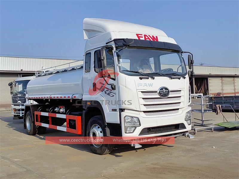 FAW JK6 water sprinkler truck with factory direct sale FAW JK6 water sprinkler truck with factory direct sale