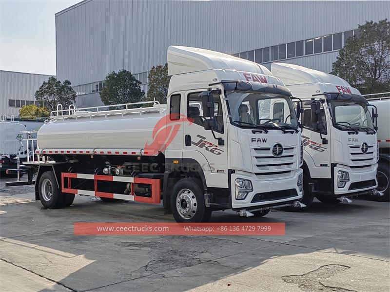FAW JK6 water sprinkler truck with factory direct sale FAW JK6 water sprinkler truck with factory direct sale