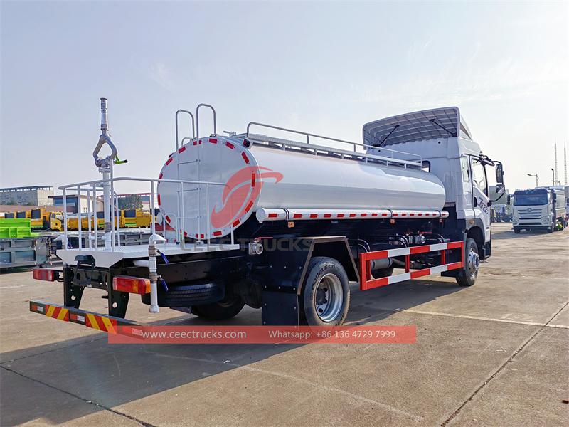 FAW JK6 water sprinkler truck with factory direct sale FAW JK6 water sprinkler truck with factory direct sale