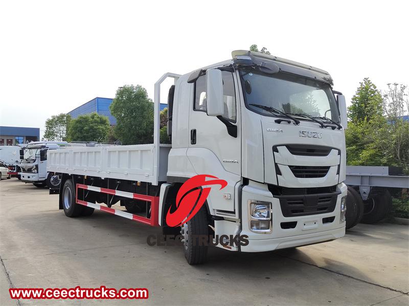 Isuzu VC66 heavy-duty cargo lorry truck Isuzu VC66 heavy-duty cargo lorry truck