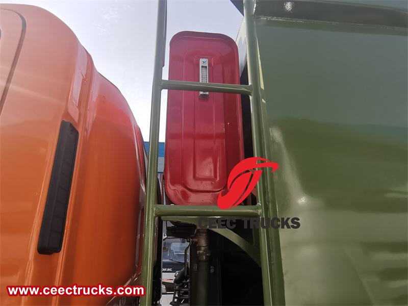 Hydraulic oil tank Hydraulic oil tank