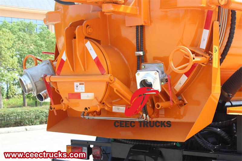 sewage input and output sewage input and output