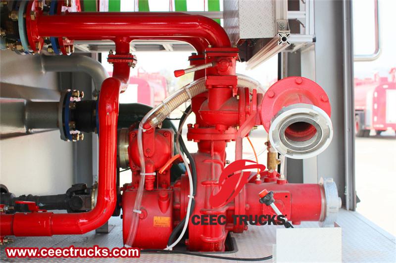 Fire pump Fire pump