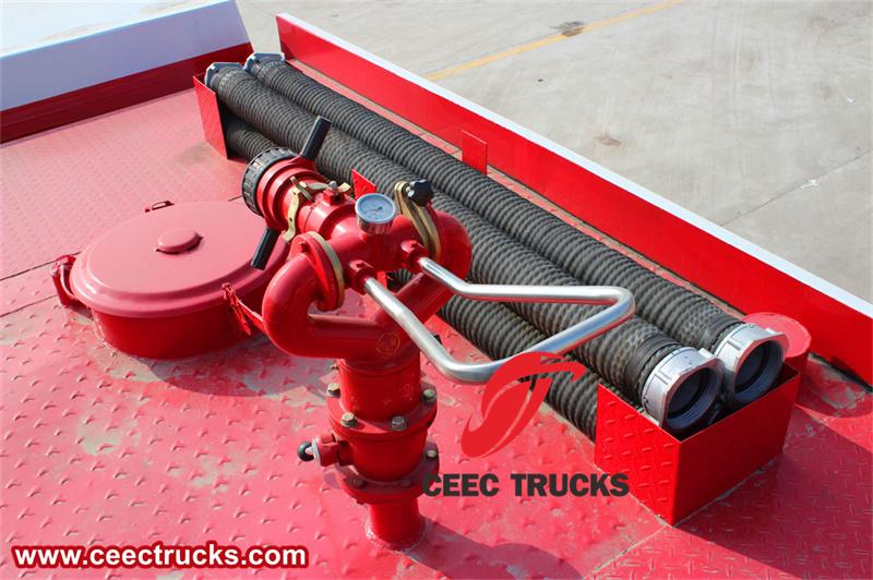 Fire monitor Fire monitor