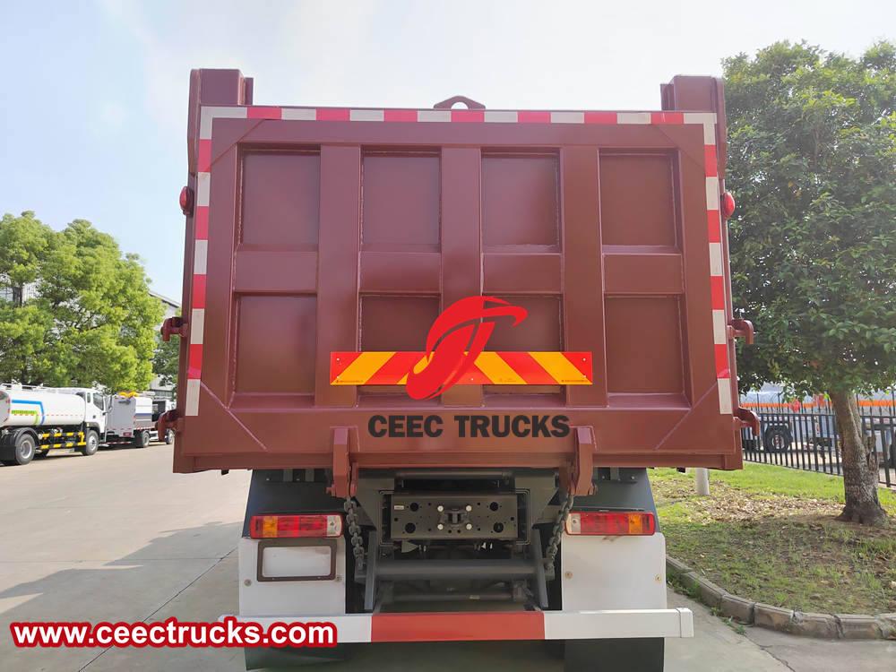 HOWO dump lorry truck HOWO dump lorry truck