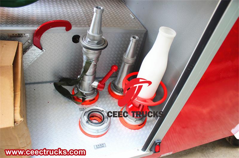 Water gun and foam gun Water gun and foam gun