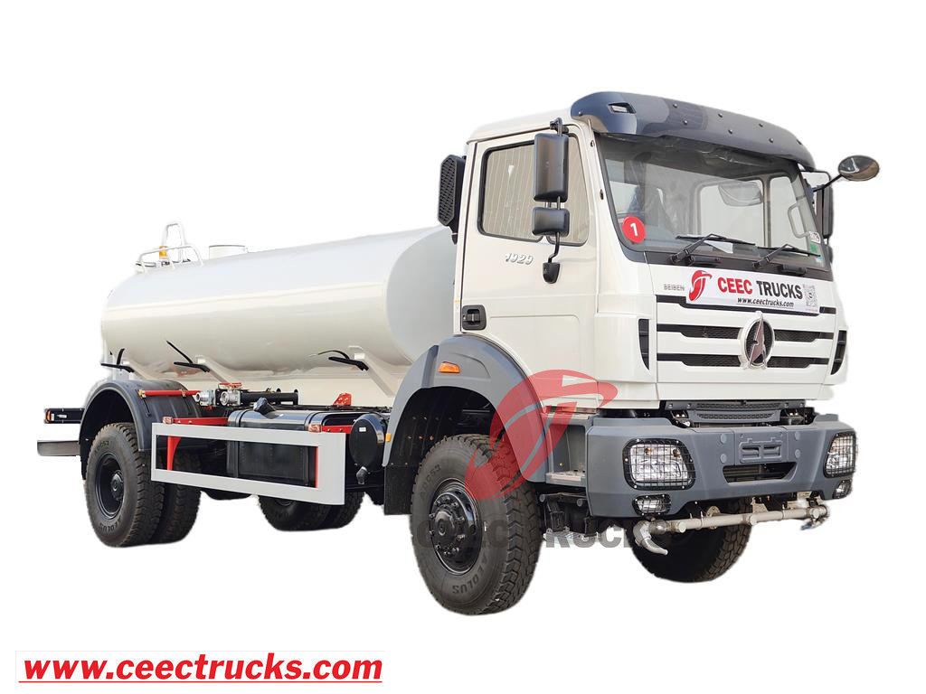 Beiben water truck for sale