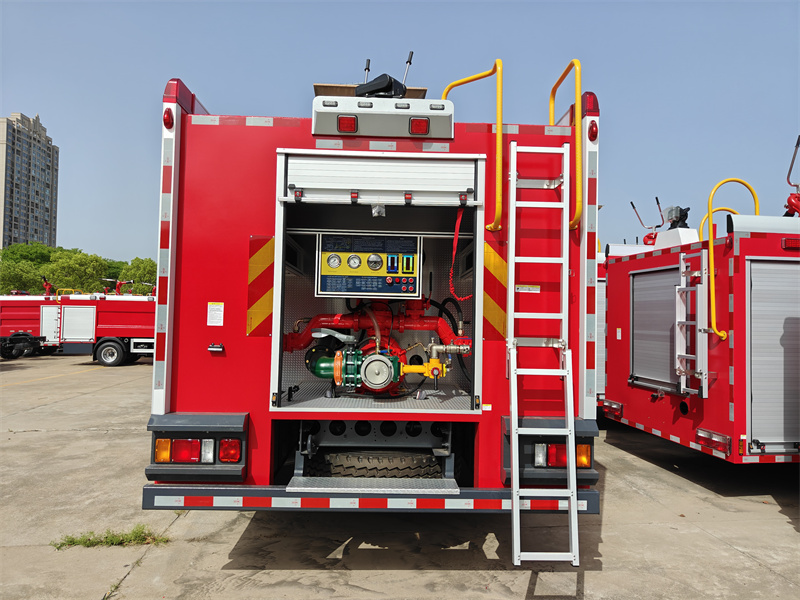 ISUZU fire fighting truck for sale ISUZU fire fighting truck for sale