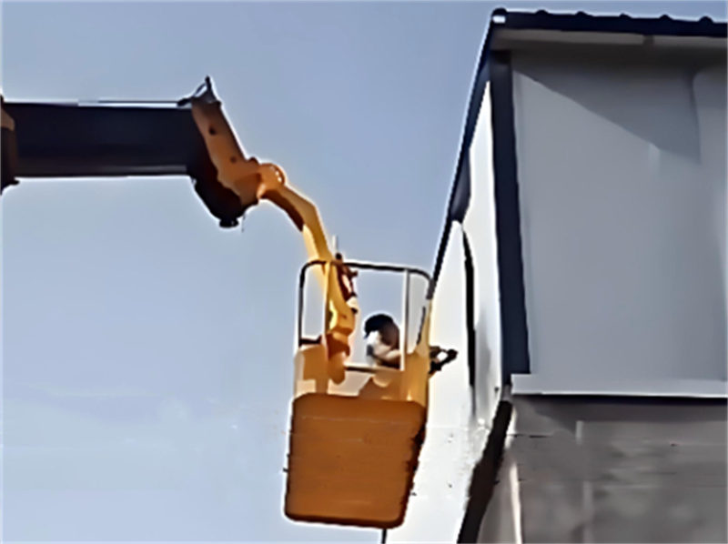 Manlift Bucket