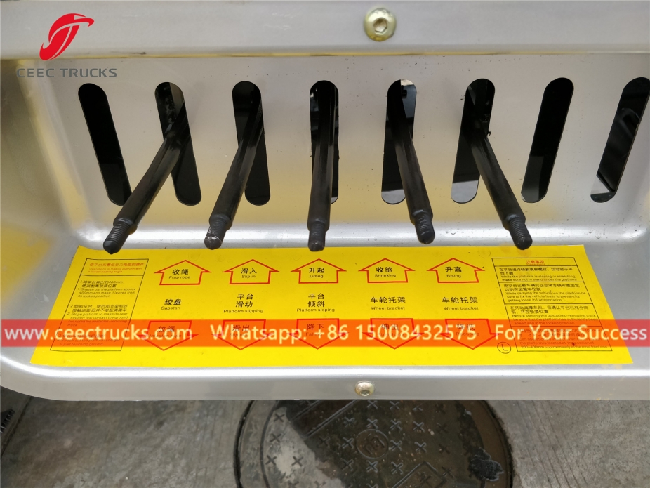 รถบรรทุกลากจูง FAW 4*2